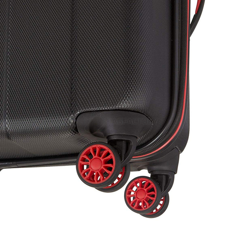 Чемодан на 4 колесах Travelite Vector M exp., TL072048