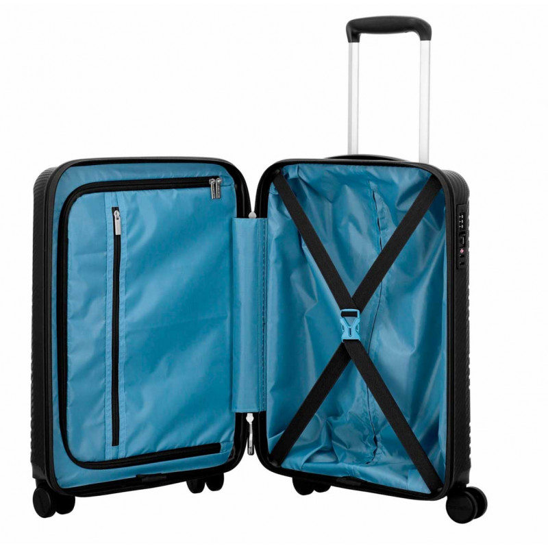 Travelite Чемодан ZENIT  на 4 колесах S