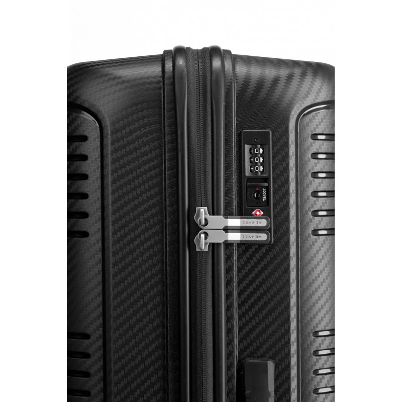 Travelite Чемодан ZENIT  на 4 колесах S