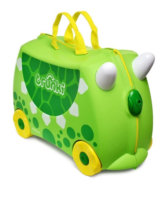 Чемоданчик на колесах Trunki Dudley the Dinosaur