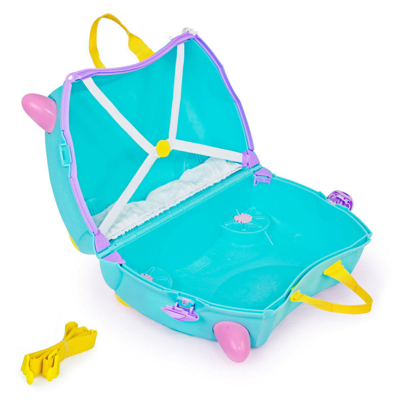 Чемоданчик на колесах Trunki Una the Unicorn