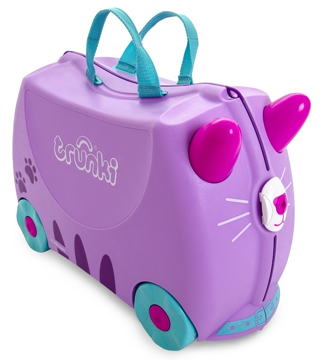 Чемоданчик на колесах Trunki Cassie the Cat
