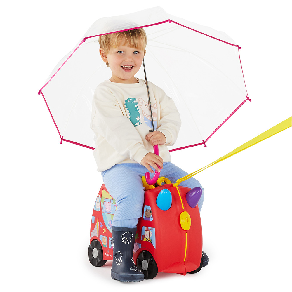 Чемоданчик на колесах Trunki Swinka Peppa, TRU-0064