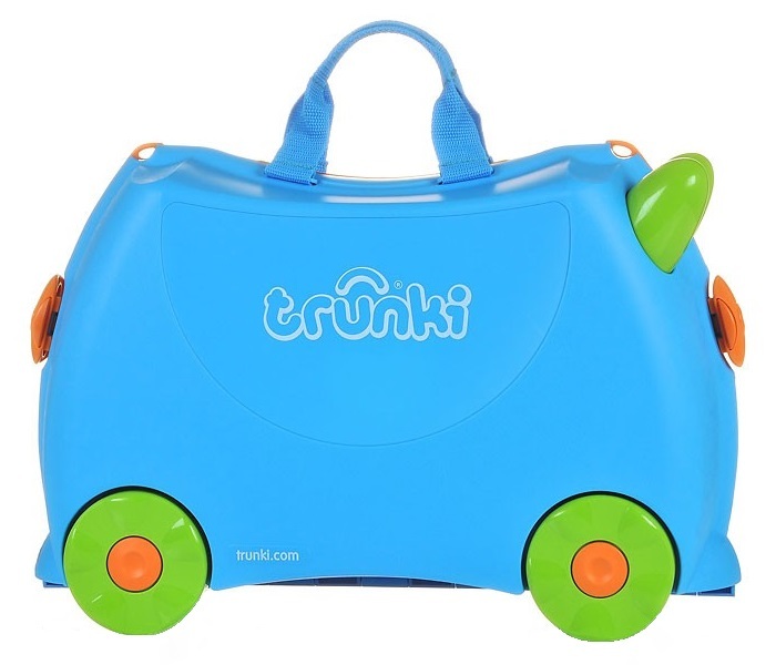 Чемоданчик на колесах Trunki Terrance