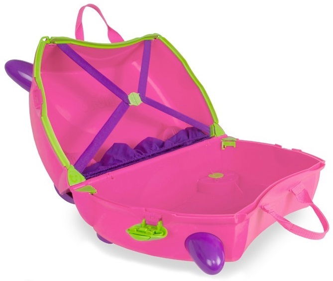 Чемоданчик на колесах Trunki Trixie