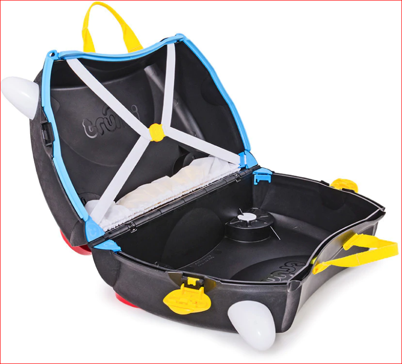 Чемоданчик на колесах Trunki Pedro the Pirate Ship