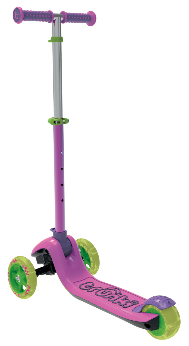 Детский 3-колесный самокат Trunki, TRU-SCS-EU-ZZ-01, TRU-SCS-EU-ZZ-02