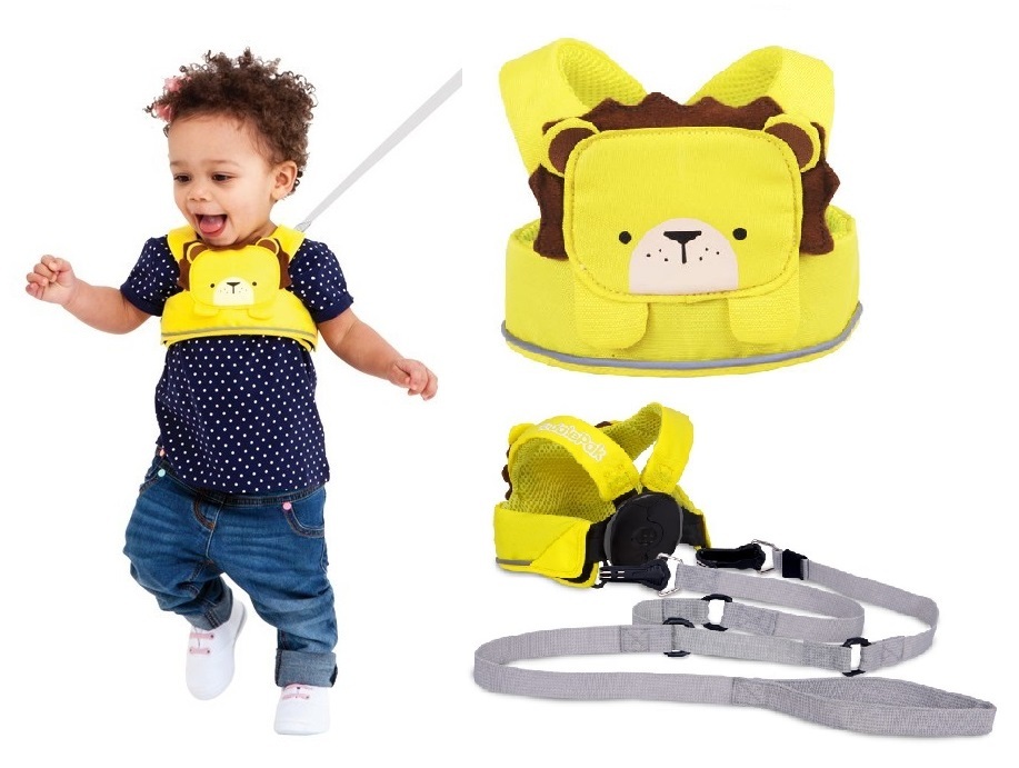 Вожжи для малышей Trunki Toddle Pak