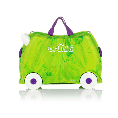 Чемоданчик на колесах Trunki Trunkisaurus Rex