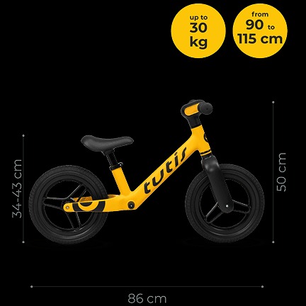 Детский беговел Tutis Balance Bike