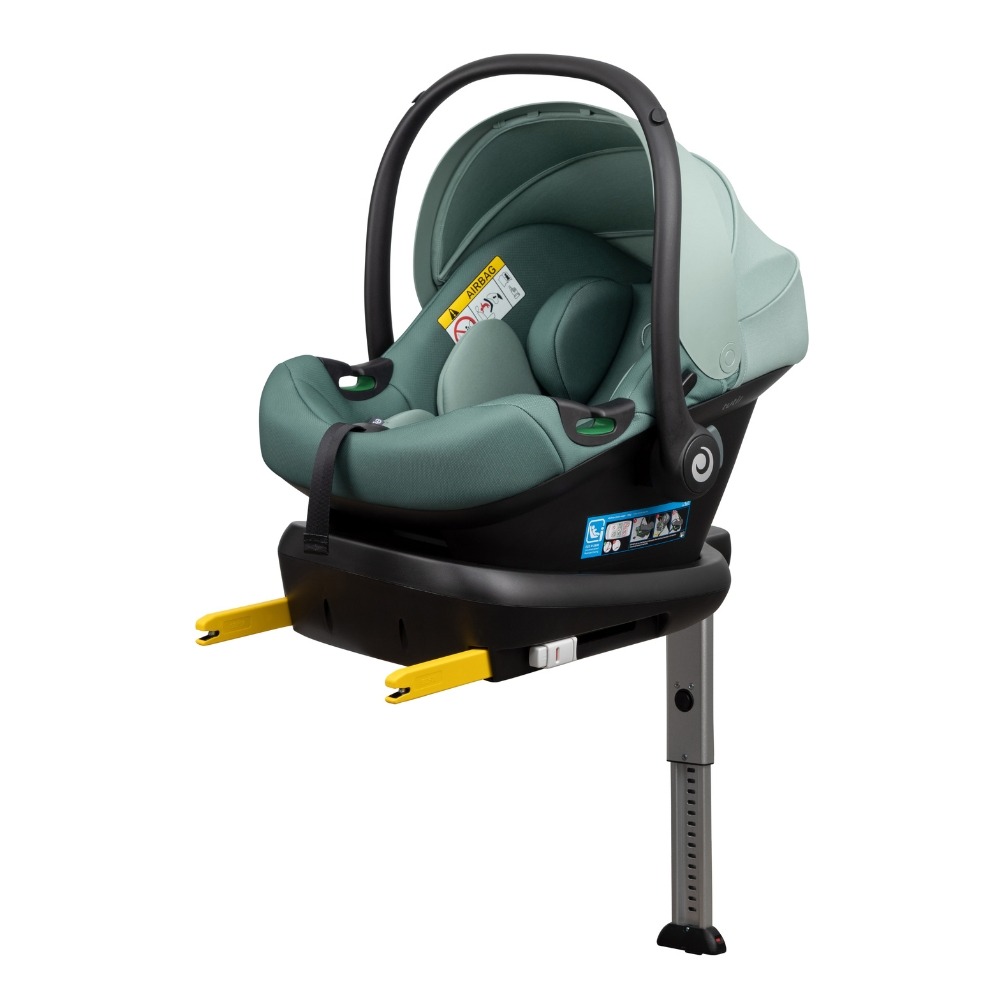 Автокресло Tutis Elo Lux i-Size