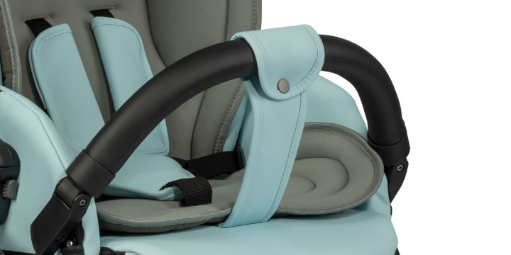 Универсальная коляска 2 в 1 Tutis Uno 3 Plus Special Black Edition