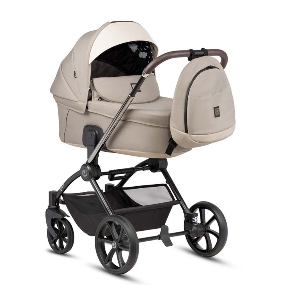 Универсальная прогулочная коляска 2 в 1 Tutis Gio +