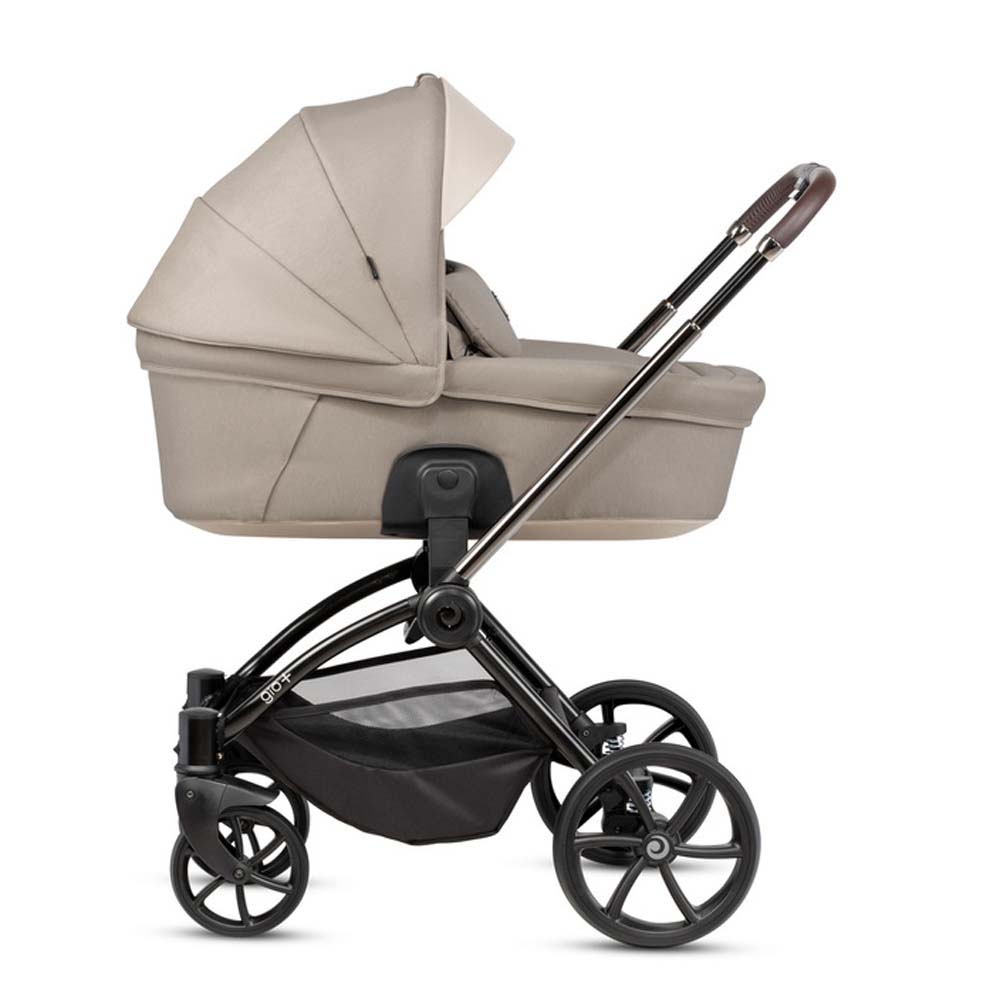 Универсальная прогулочная коляска 2 в 1 Tutis Gio +