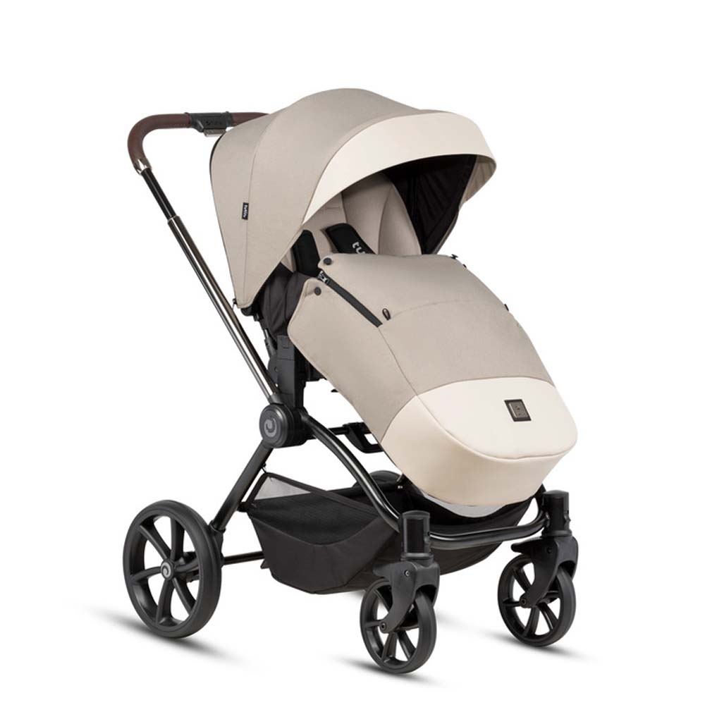 Универсальная прогулочная коляска 2 в 1 Tutis Gio +