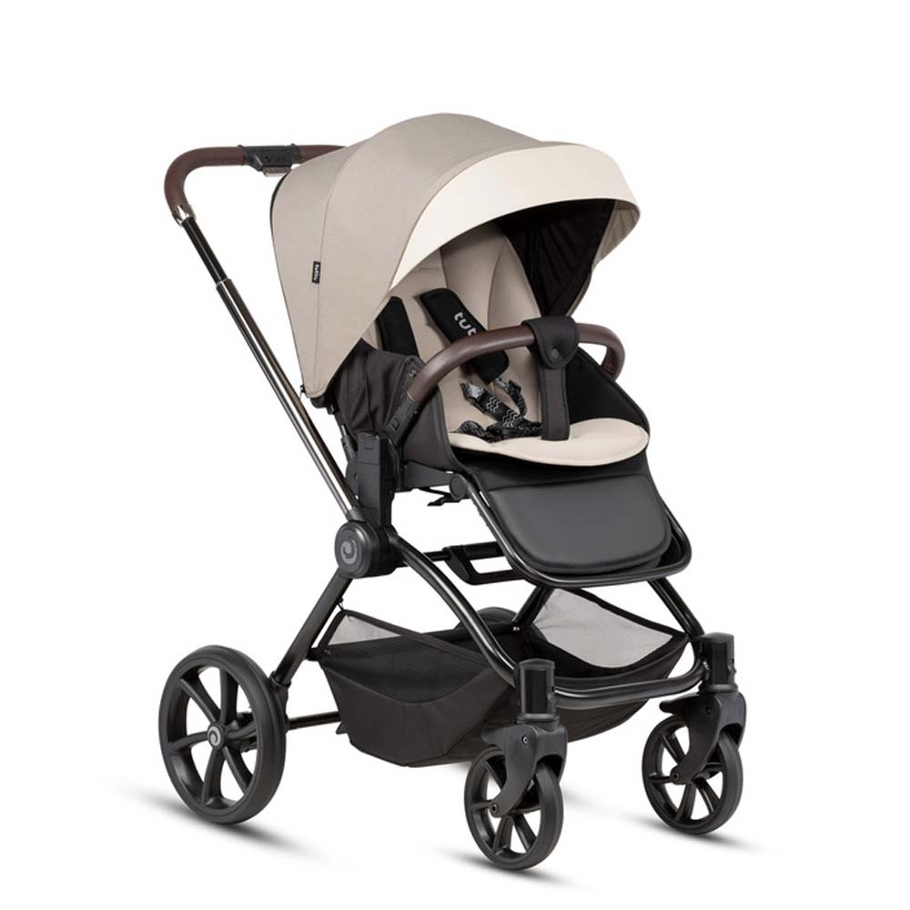 Универсальная прогулочная коляска 2 в 1 Tutis Gio +