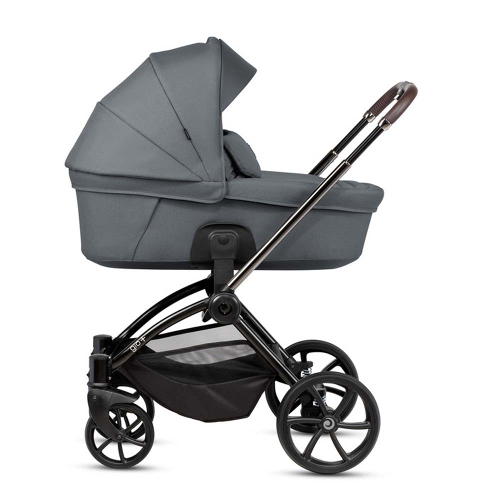 Универсальная прогулочная коляска 2 в 1 Tutis Gio +