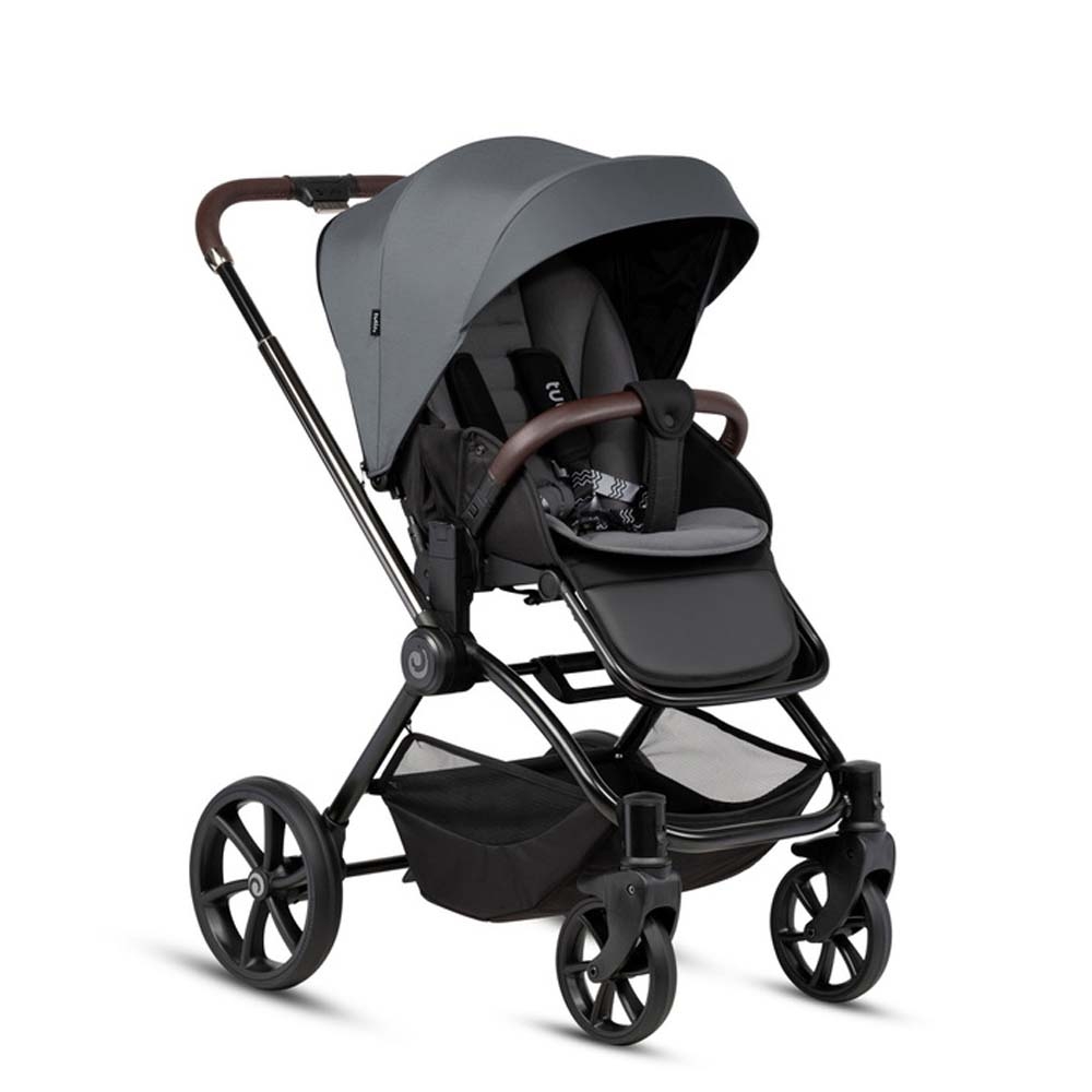 Универсальная прогулочная коляска 2 в 1 Tutis Gio +