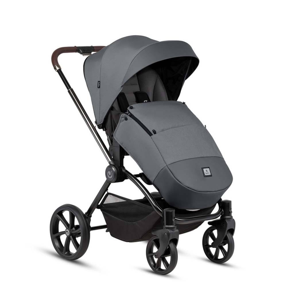 Универсальная прогулочная коляска 2 в 1 Tutis Gio +