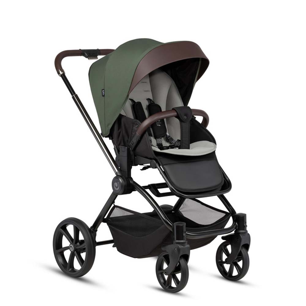 Универсальная прогулочная коляска 2 в 1 Tutis Gio +