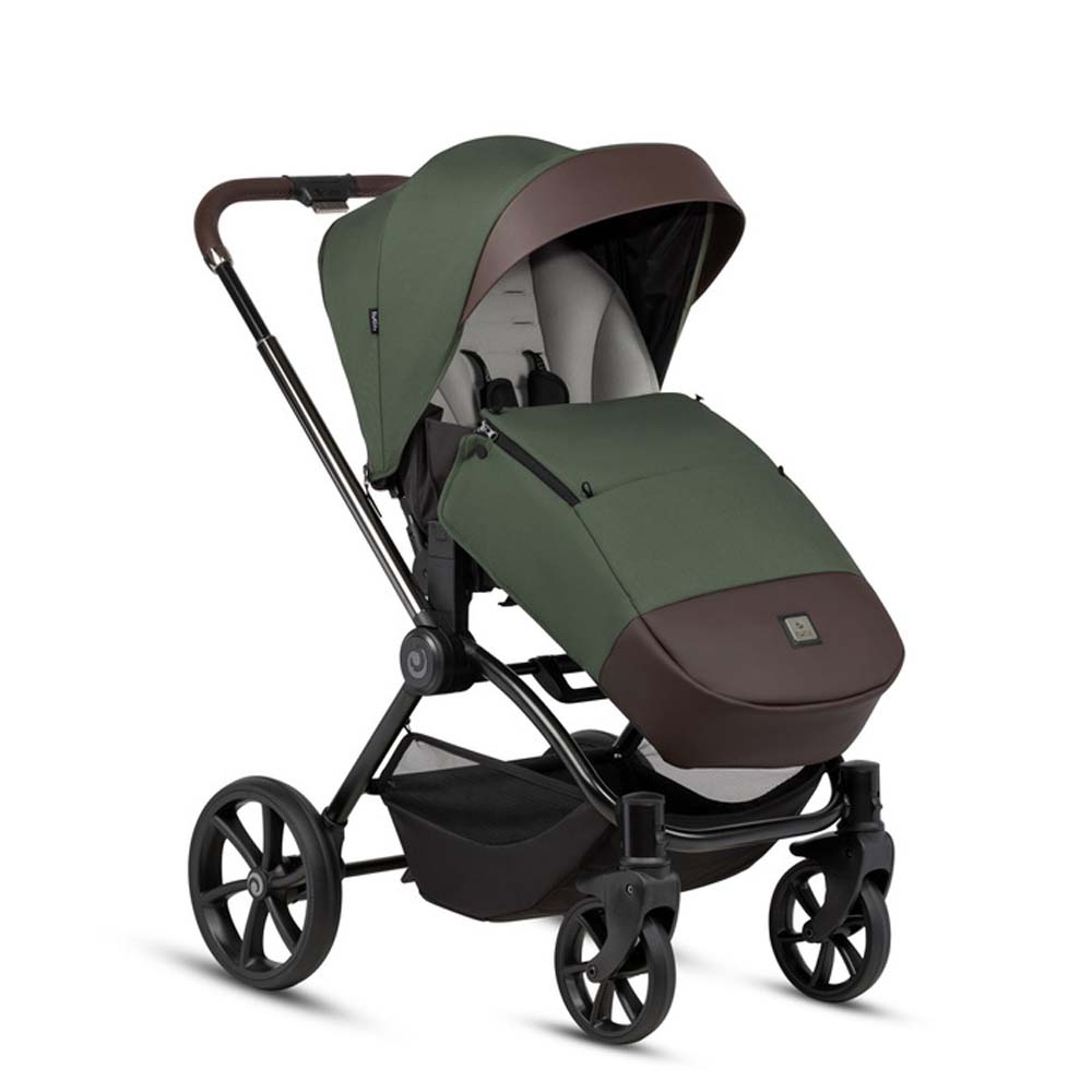 Универсальная прогулочная коляска 2 в 1 Tutis Gio +