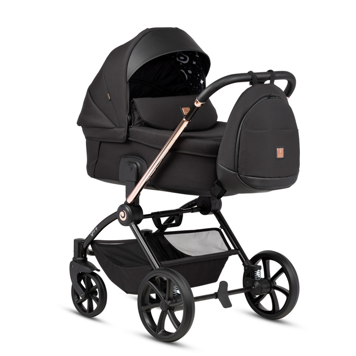 Универсальная прогулочная коляска 2 в 1 Tutis Gio +