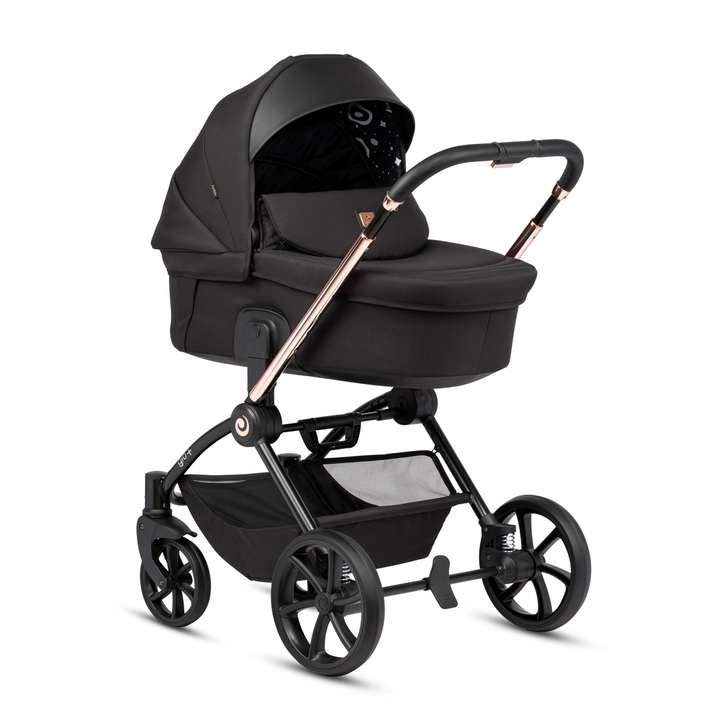 Универсальная прогулочная коляска 2 в 1 Tutis Gio +