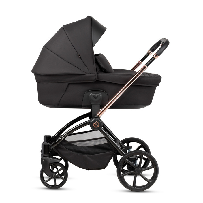 Универсальная прогулочная коляска 2 в 1 Tutis Gio +