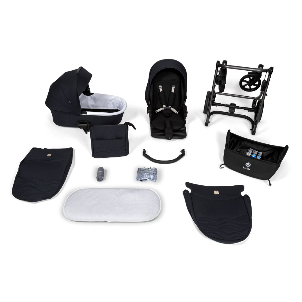 Универсальная коляска 2 в 1 Tutis Leo