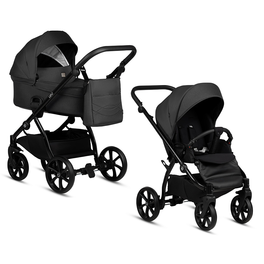 Универсальная коляска 2 в 1 Tutis Leo