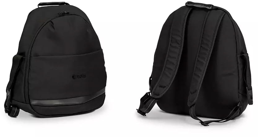 Универсальная коляска 2 в 1 Tutis Uno 3 Plus Special Black Edition