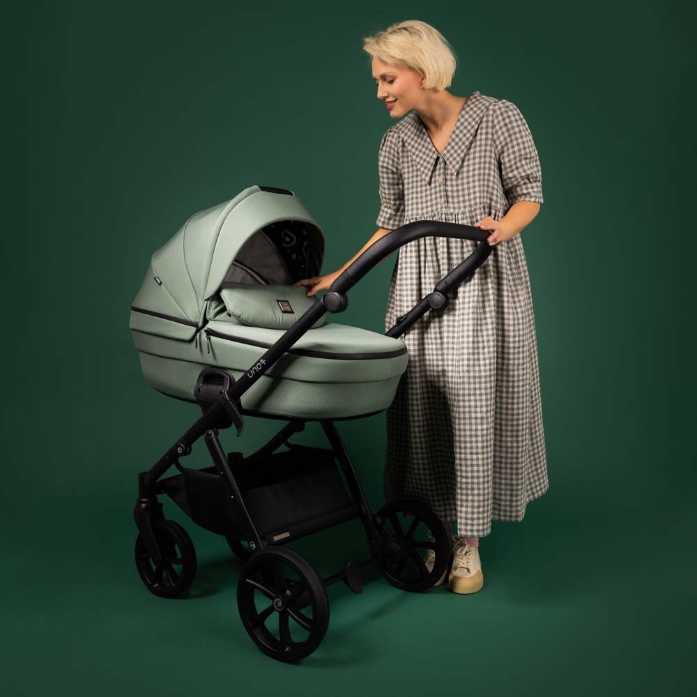 Универсальная коляска 2 в 1 Tutis Uno 6 Plus