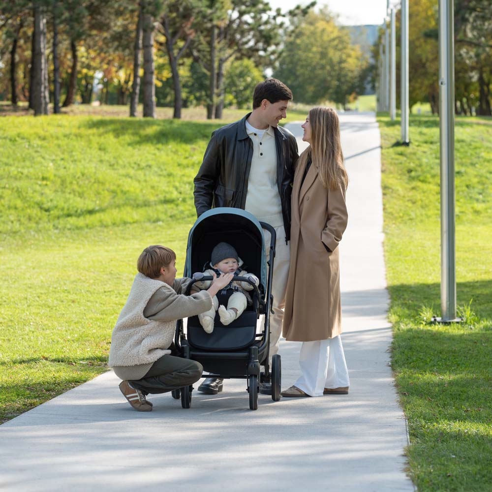 Универсальная коляска 2 в 1 Tutis Uno 6 Plus