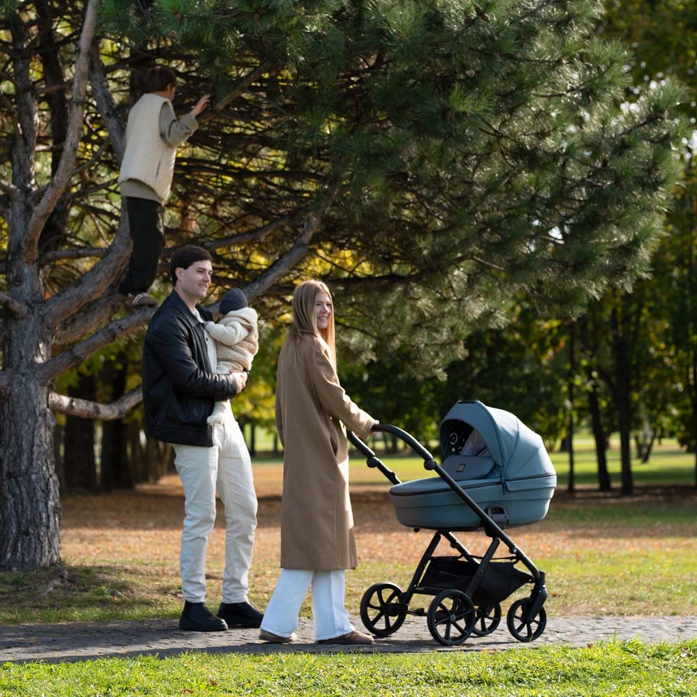 Универсальная коляска 2 в 1 Tutis Uno 6 Plus