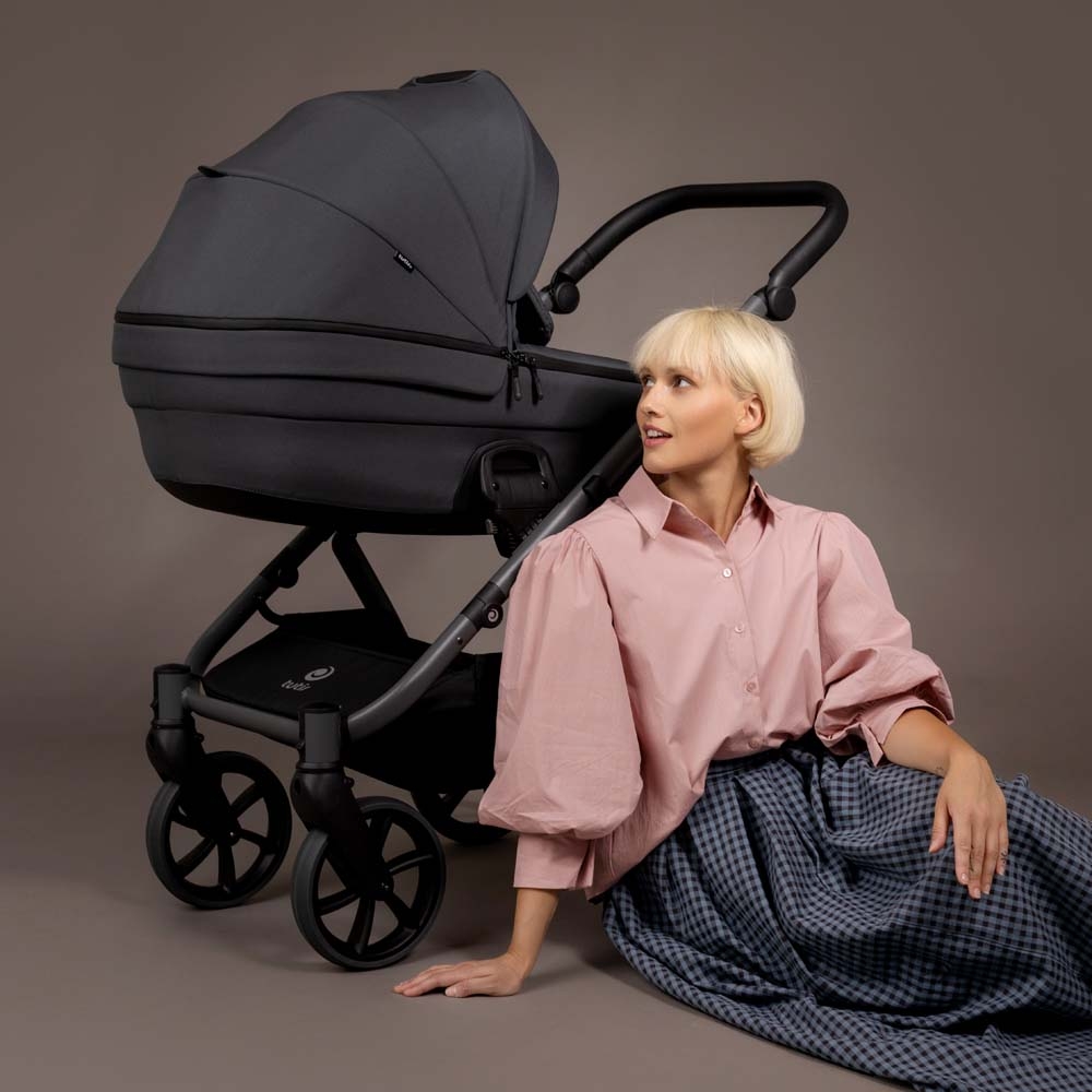 Универсальная коляска 2 в 1 Tutis Uno 6 Plus