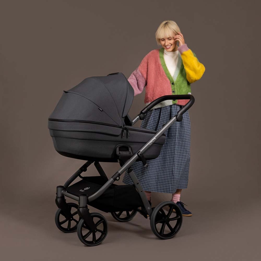 Универсальная коляска 2 в 1 Tutis Uno 6 Plus