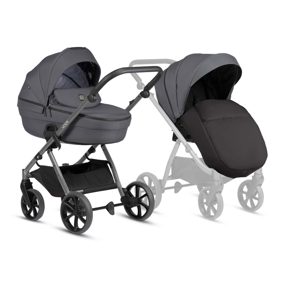 Универсальная коляска 2 в 1 Tutis Uno 6 Plus