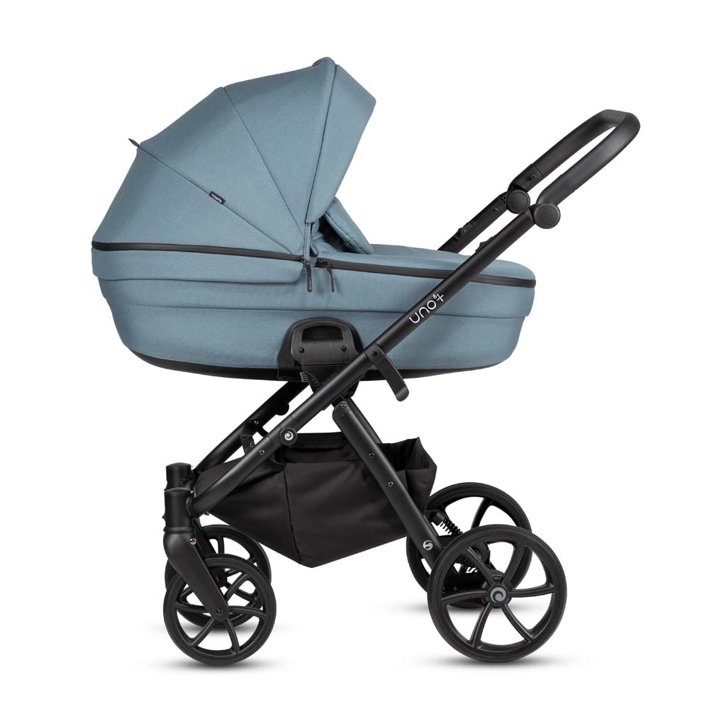 Универсальная коляска 2 в 1 Tutis Uno 6 Plus