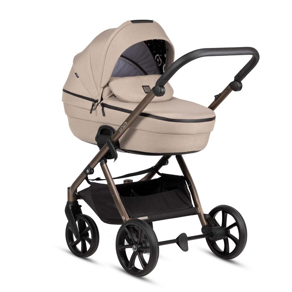 Универсальная коляска 2 в 1 Tutis Uno 6 Plus