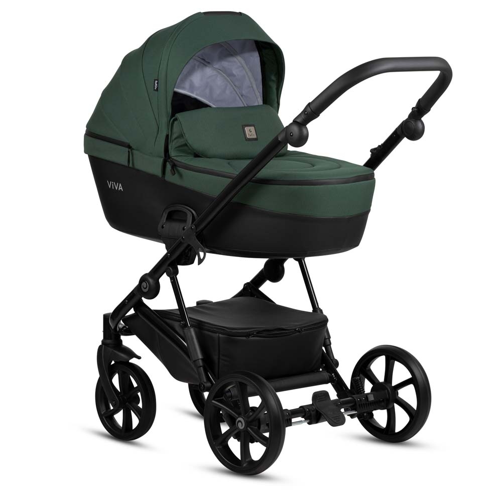 Универсальная коляска 2 в 1 Tutis Viva 5 Plus