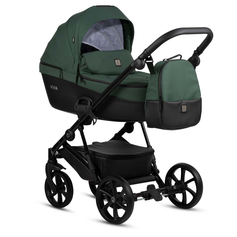 Универсальная коляска 2 в 1 Tutis Viva 5 Plus