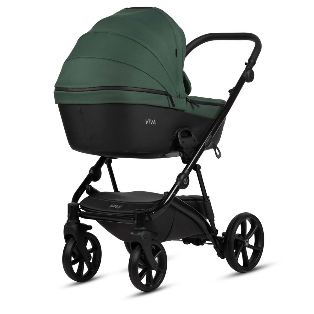 Универсальная коляска 2 в 1 Tutis Viva 5 Plus