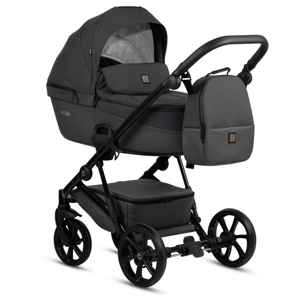 Универсальная коляска 2 в 1 Tutis Viva 5 Plus