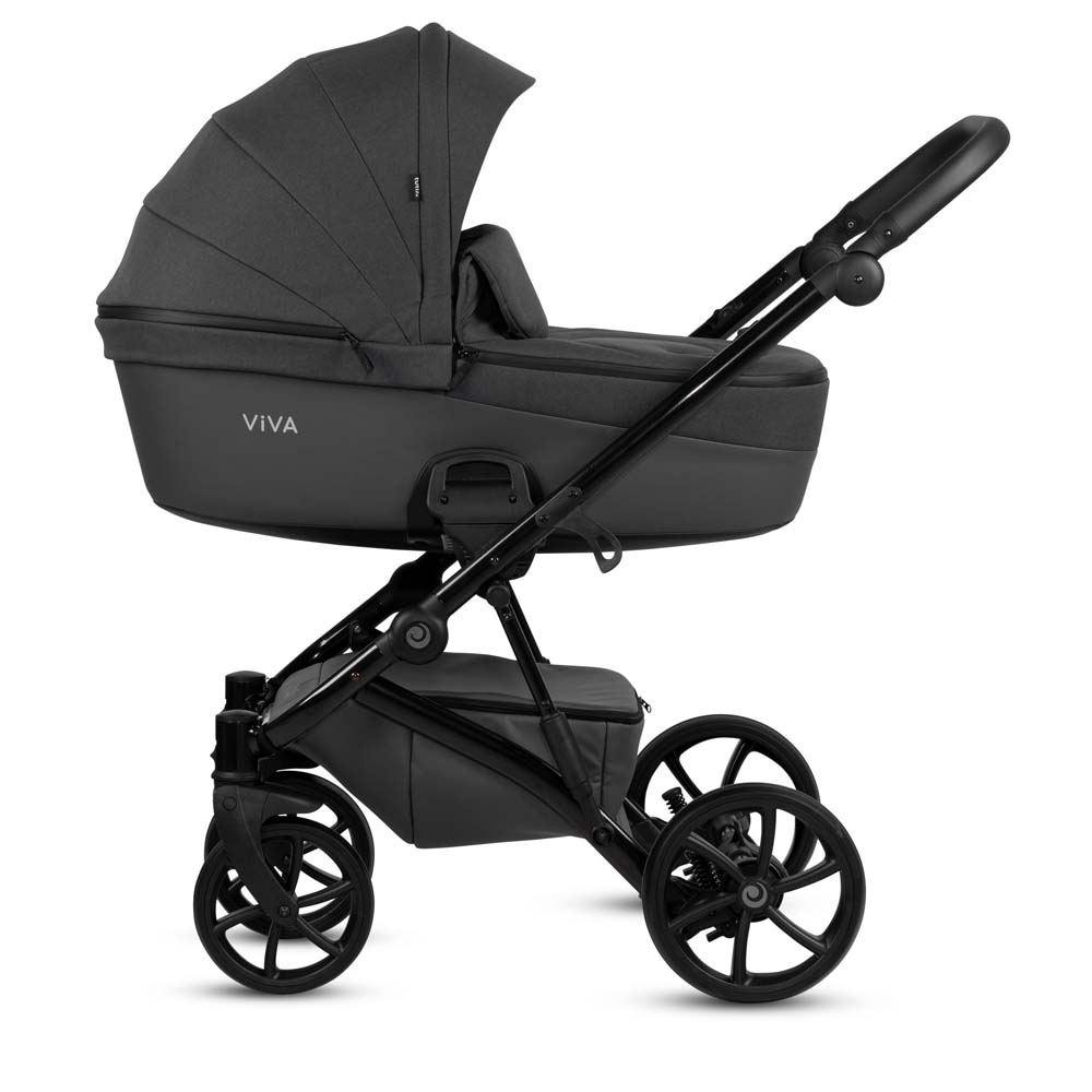 Универсальная коляска 2 в 1 Tutis Viva 5 Plus