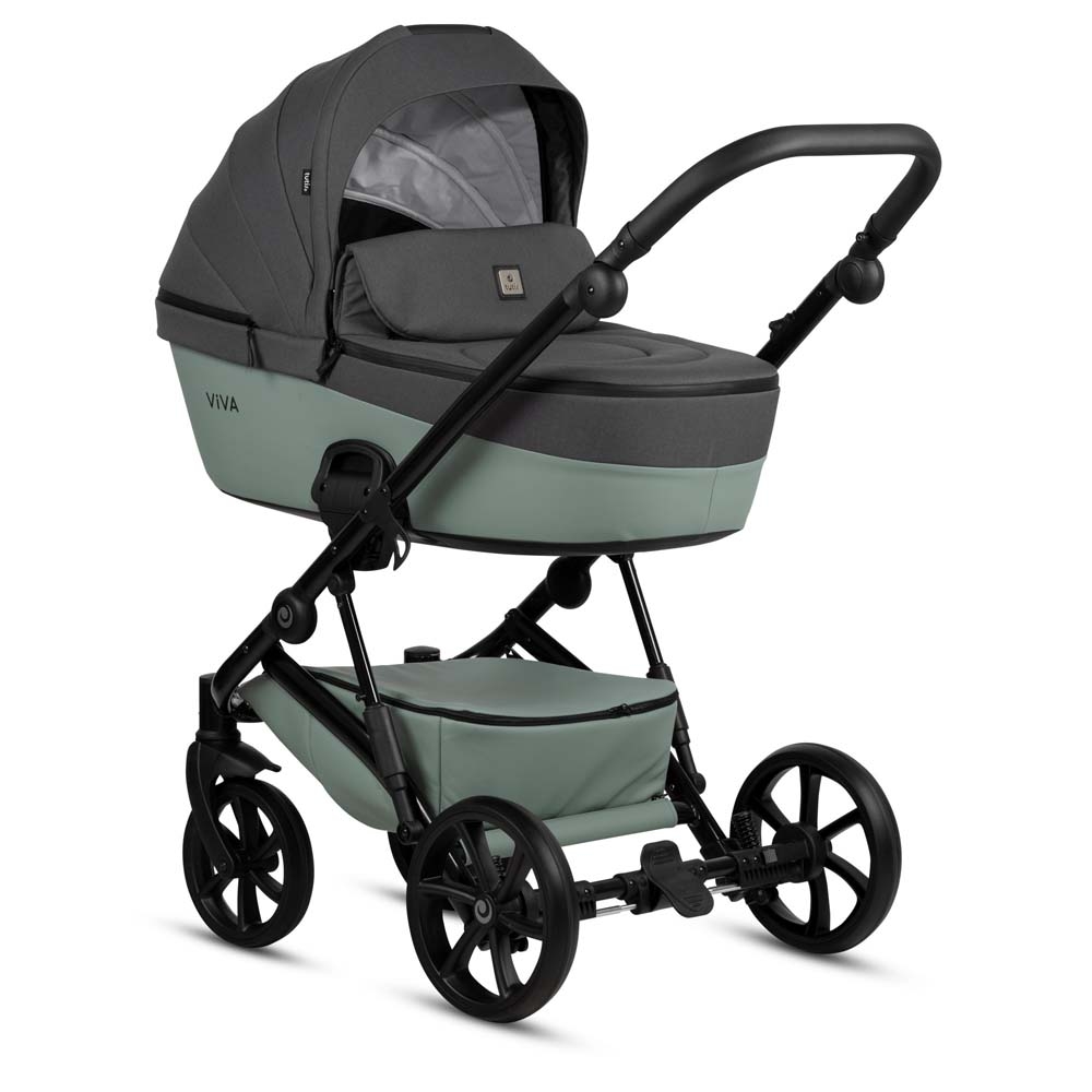 Универсальная коляска 2 в 1 Tutis Viva 5 Plus