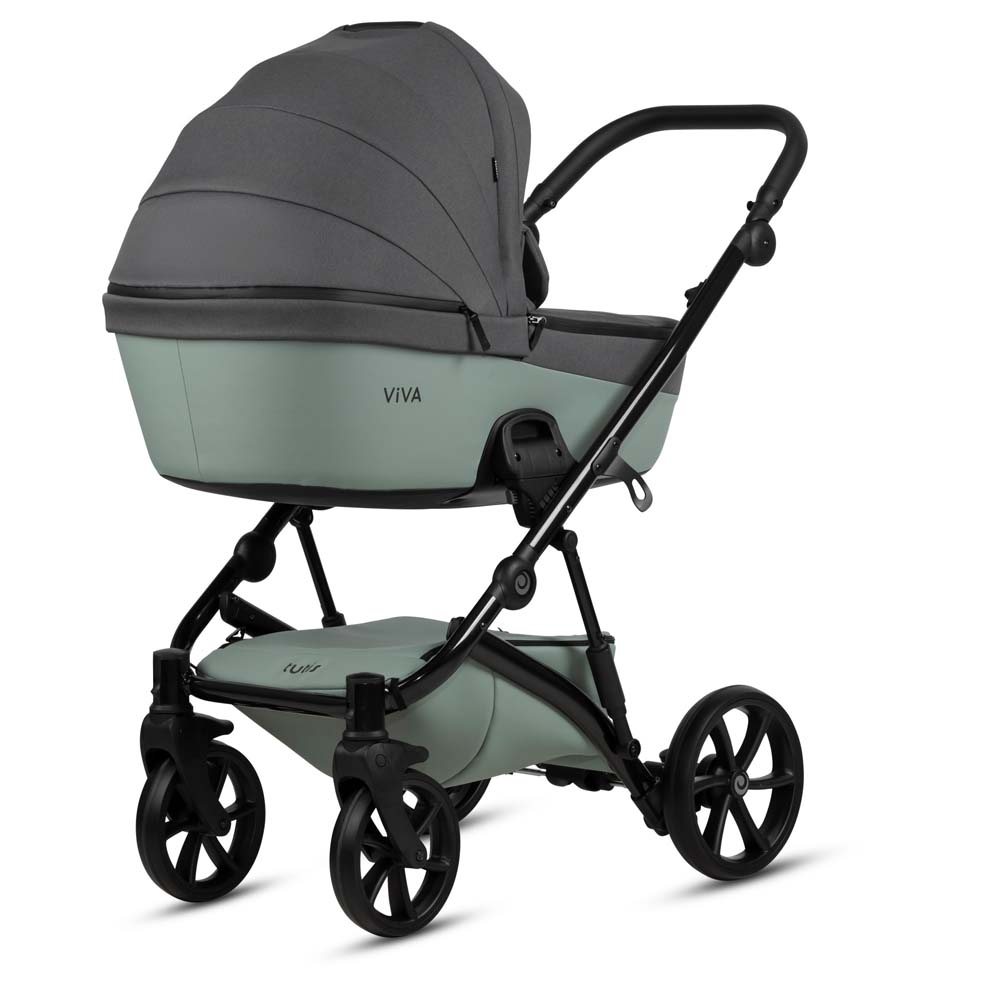 Универсальная коляска 2 в 1 Tutis Viva 5 Plus