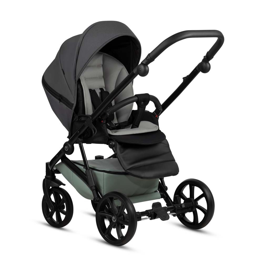 Универсальная коляска 2 в 1 Tutis Viva 5 Plus