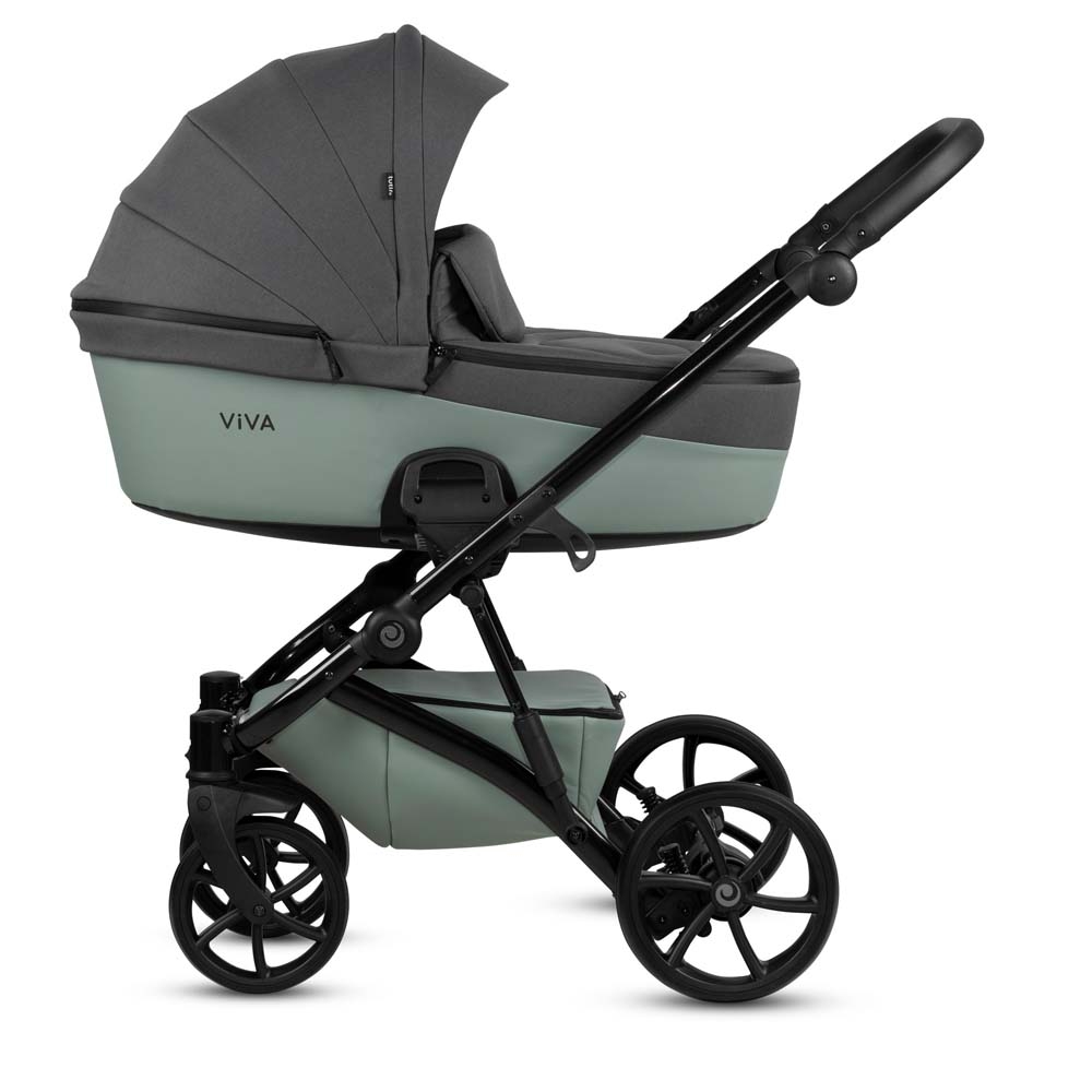 Универсальная коляска 2 в 1 Tutis Viva 5 Plus