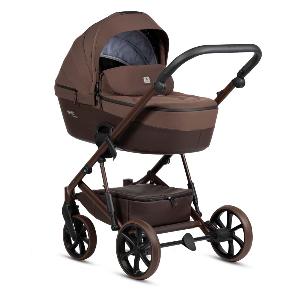 Универсальная коляска 2 в 1 Tutis Viva 6 Plus