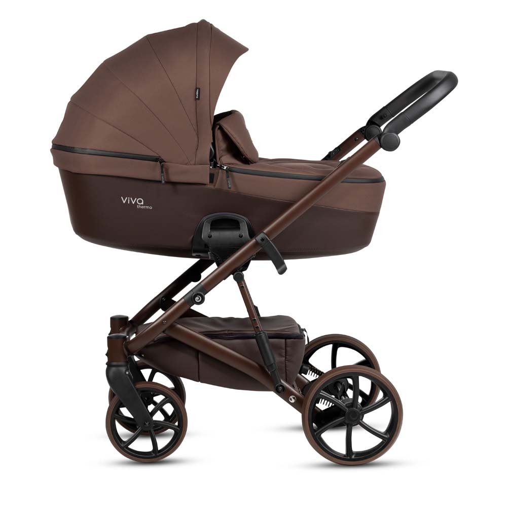 Универсальная коляска 2 в 1 Tutis Viva 6 Plus